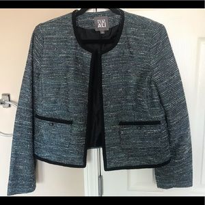 Multi-colored jacket/blazer